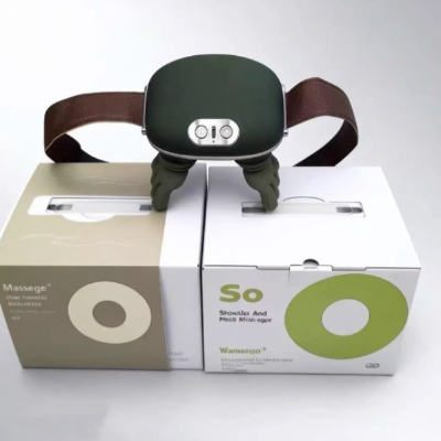 Electric Neck And Shoulder Muscle Massager
