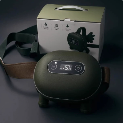 Electric Neck And Shoulder Muscle Massager
